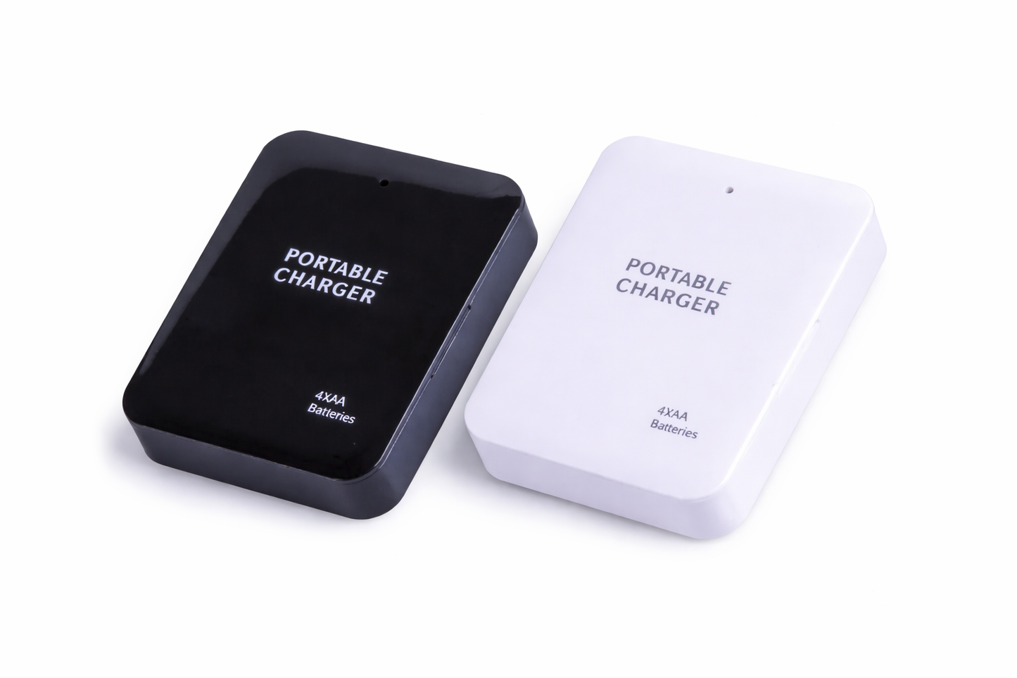 Mini portable phone charger