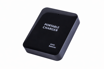 Mini portable phone charger